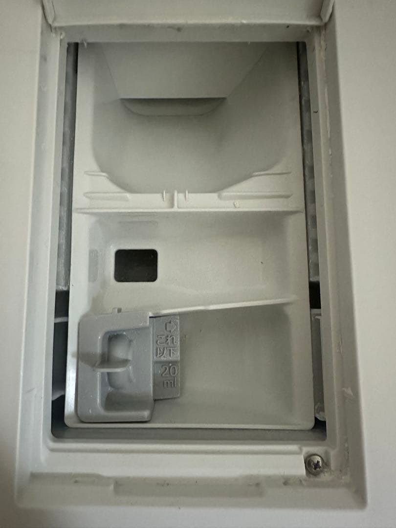 【保証残あり】Panasonic ドラム式洗濯機 NA-LX125BL 12kg