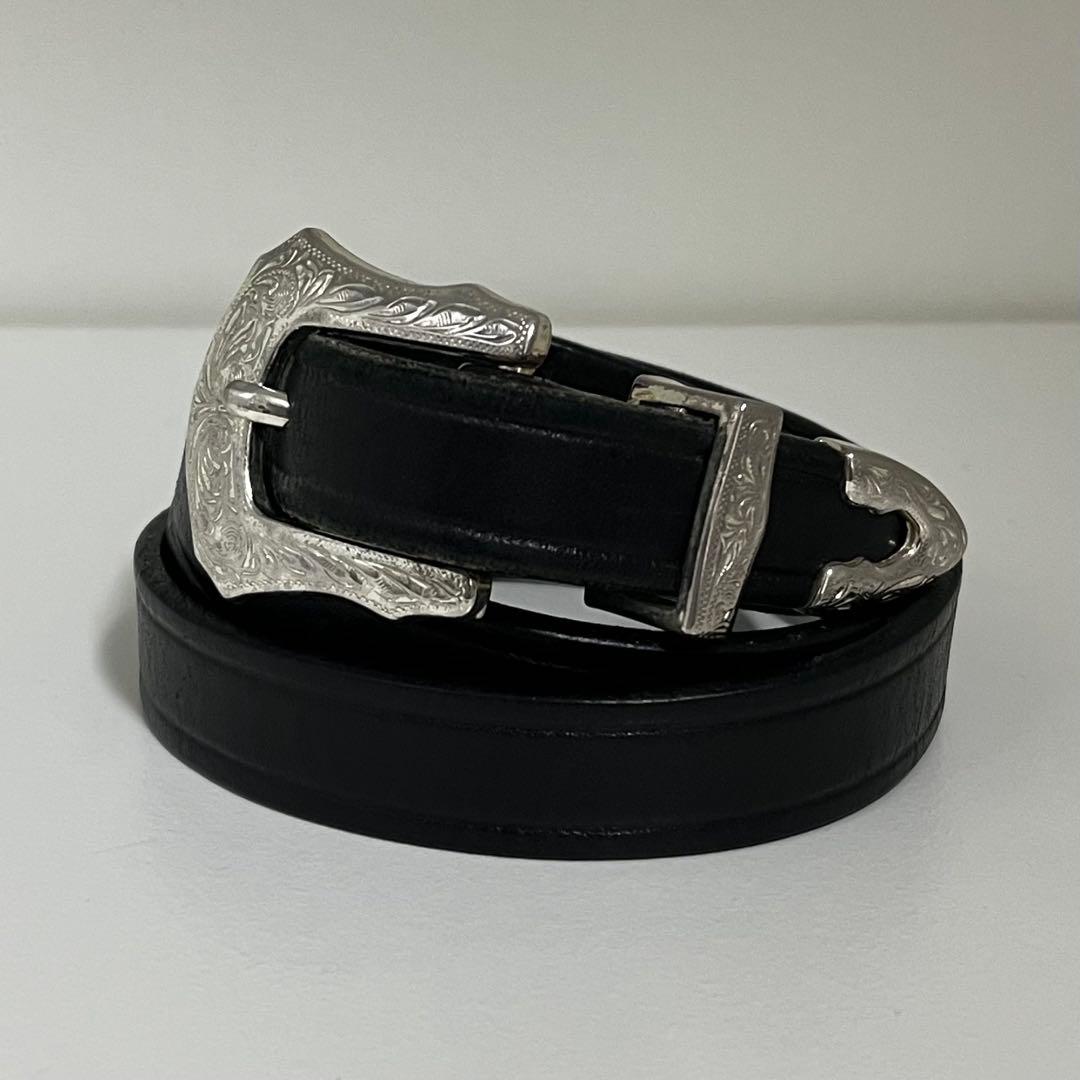 T*T様 TORY LEATHER トリーレザー ベルト USA製 ナロー 28