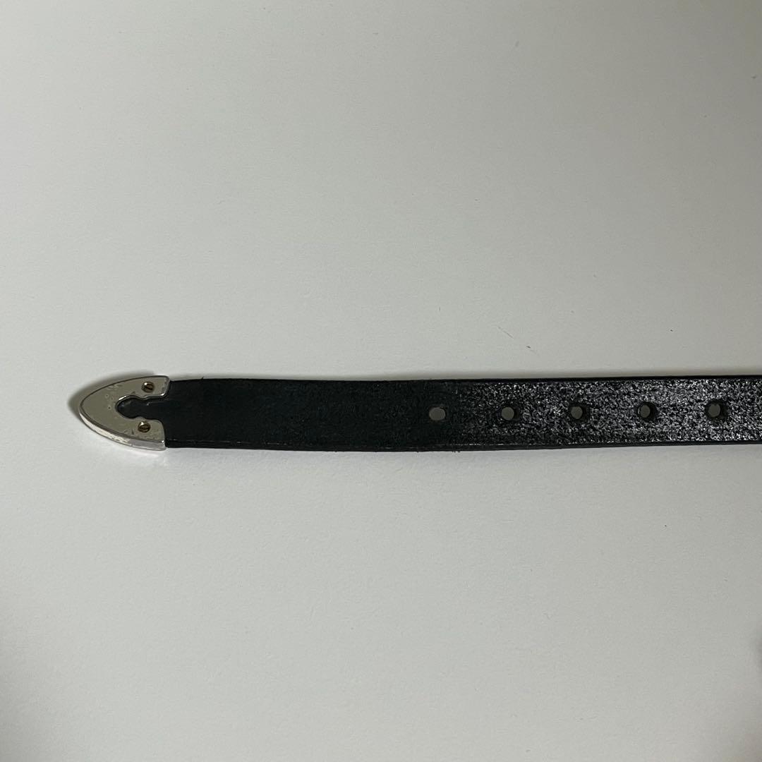 T*T様 TORY LEATHER トリーレザー ベルト USA製 ナロー 28