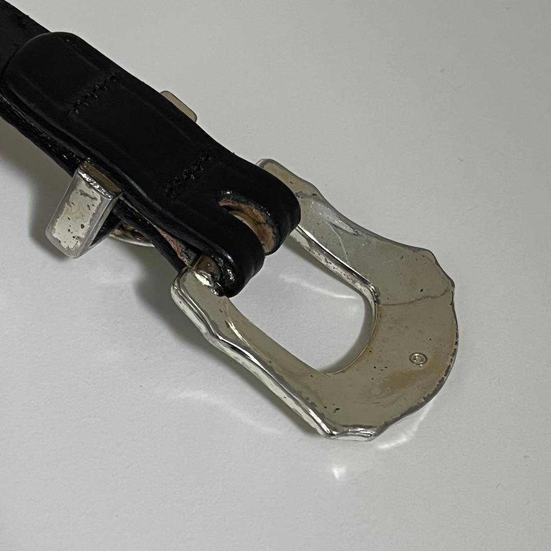 T*T様 TORY LEATHER トリーレザー ベルト USA製 ナロー 28