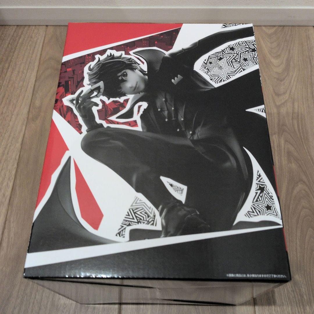 一番くじ　ペルソナ5　ザ・ロイヤル　ラストワン、D賞＋下位賞多数