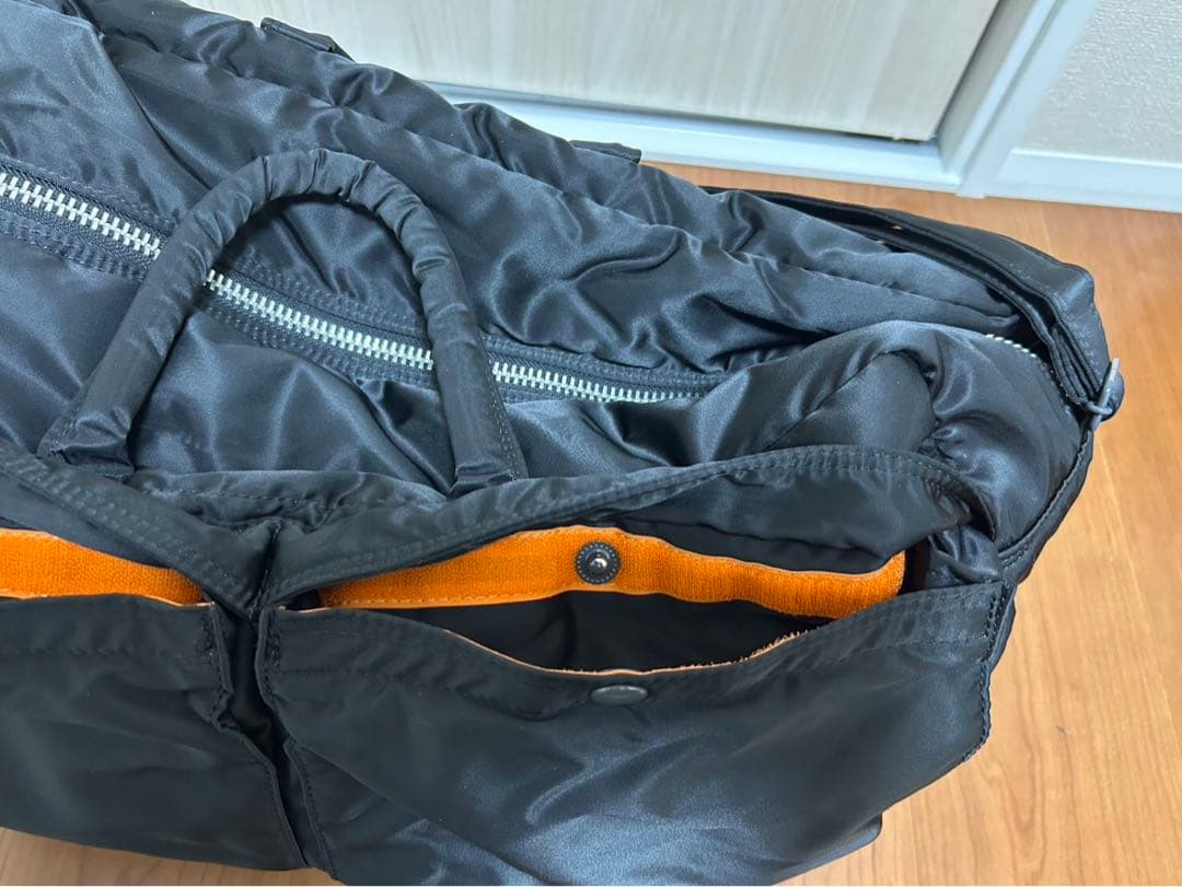 PORTER TANKER ダッフルバッグ　中型