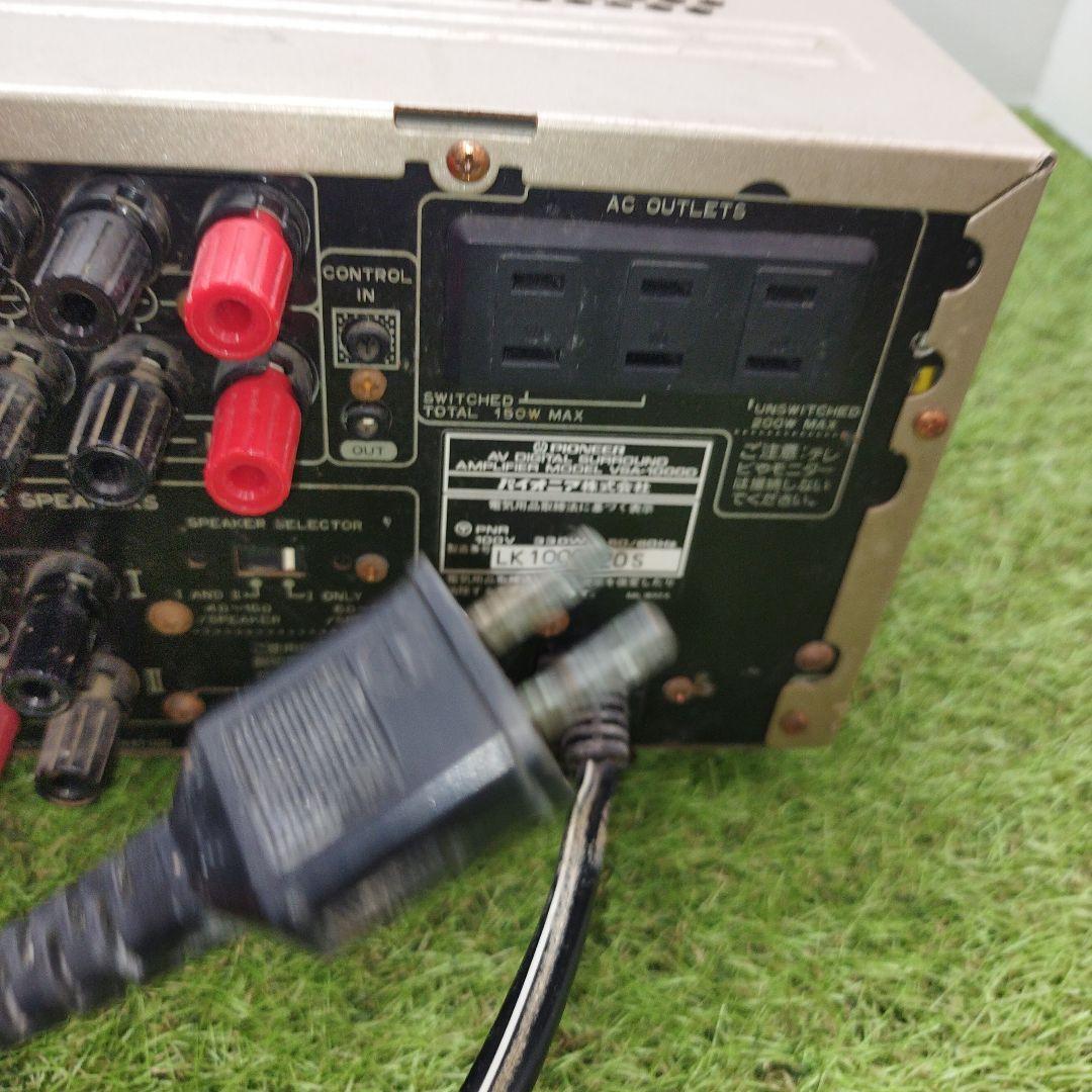 Pioneer VSA-1000D AVアンプ