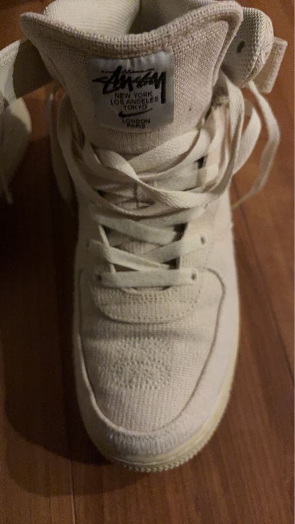 NIKE Stussy スニーカー