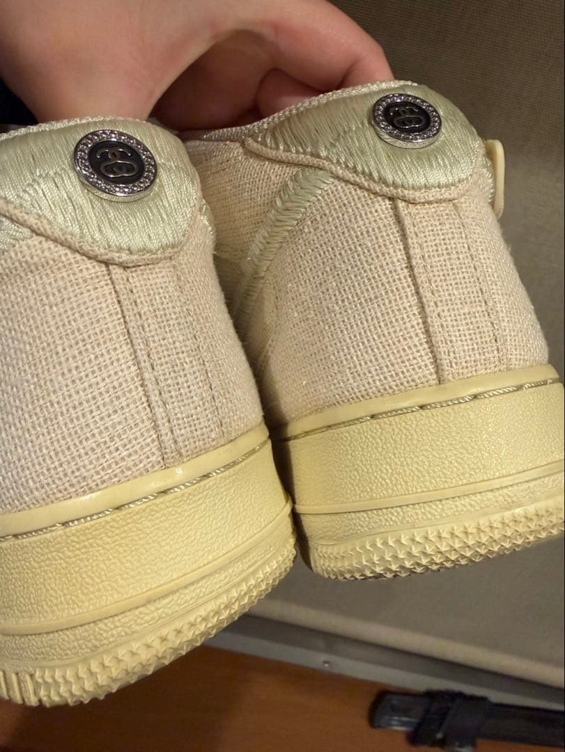 NIKE Stussy スニーカー