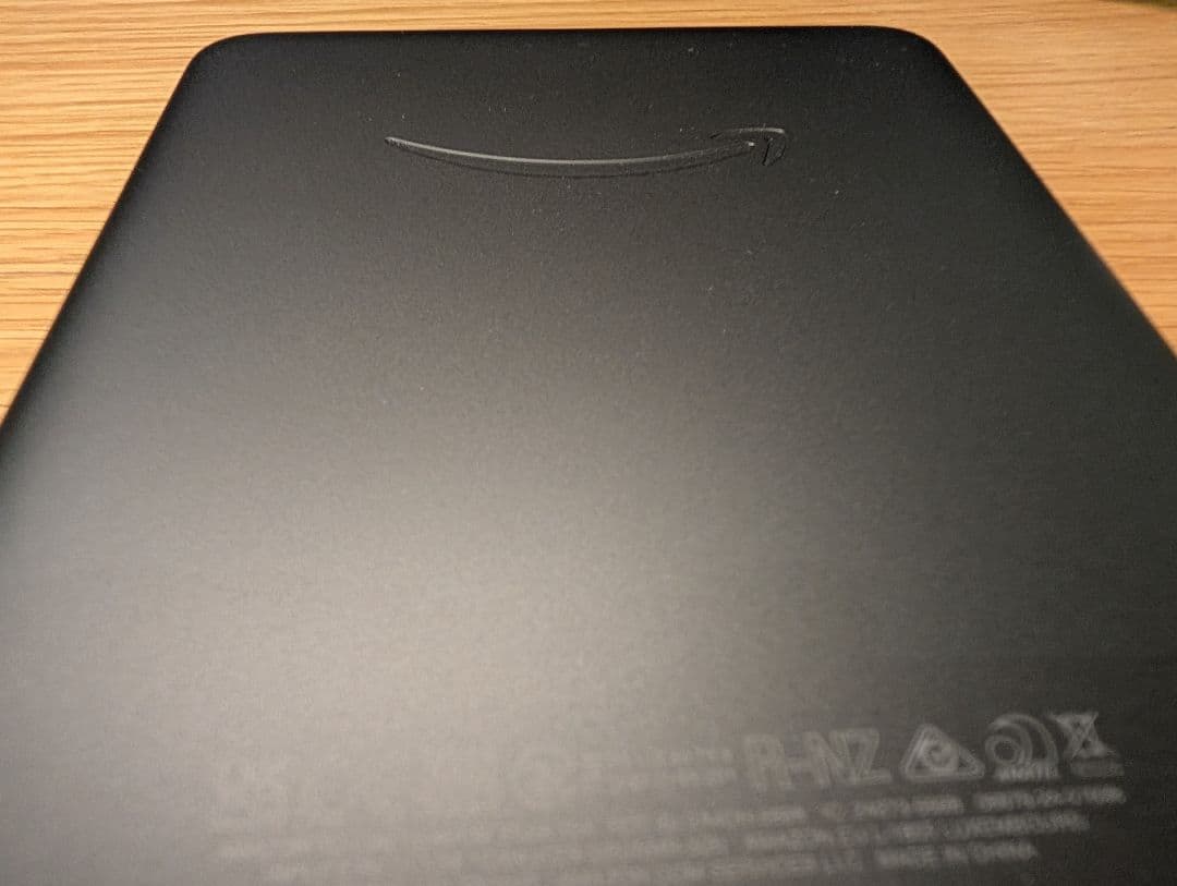 Kindle Paperwhite シグニチャーエディション 12世代