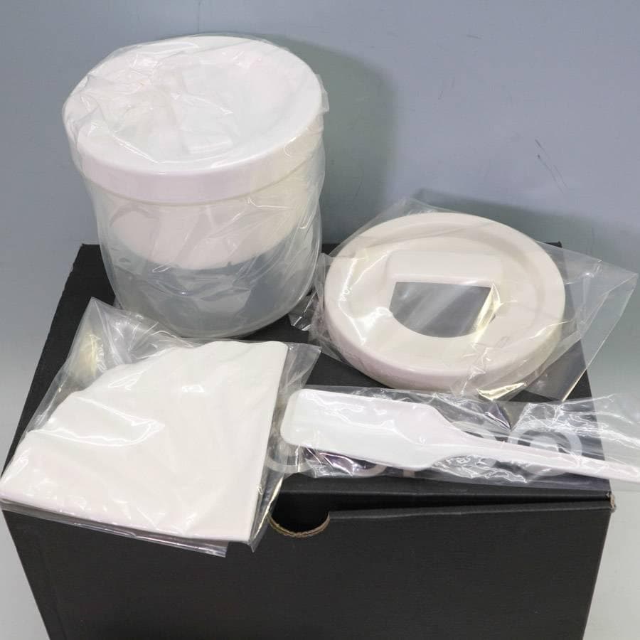 新品 タニカ電器 醸壷 かもしこ スターターセット KS-12 発酵器