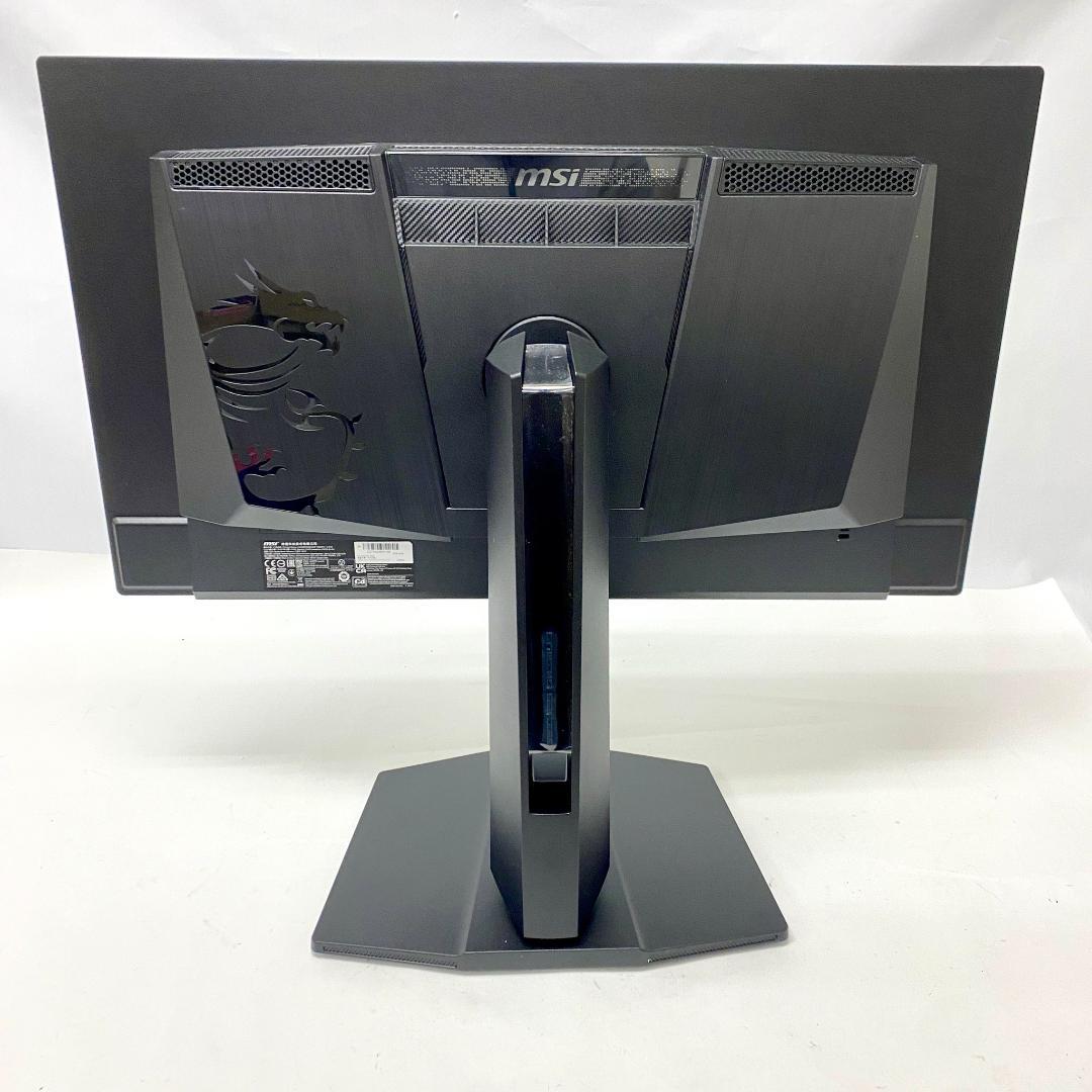 MSI QD-OLED ゲーミングモニター MPG 271QRX QD-OLED