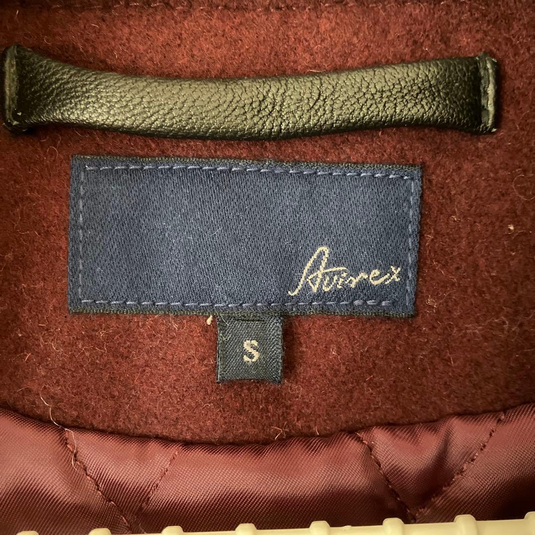 スタジャン Sサイズ AVIREX