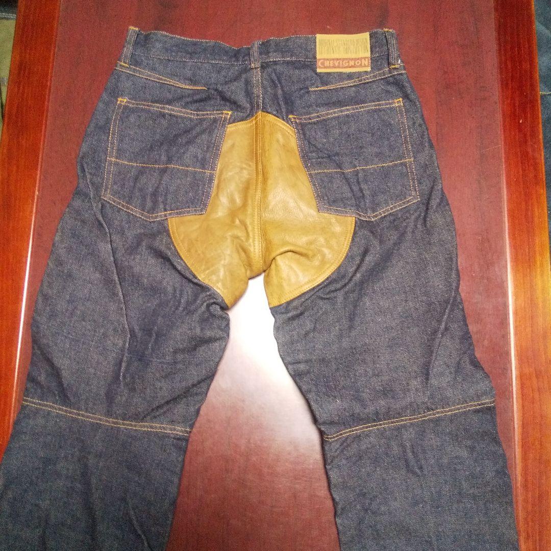 CHEVIGNON ジーンズ