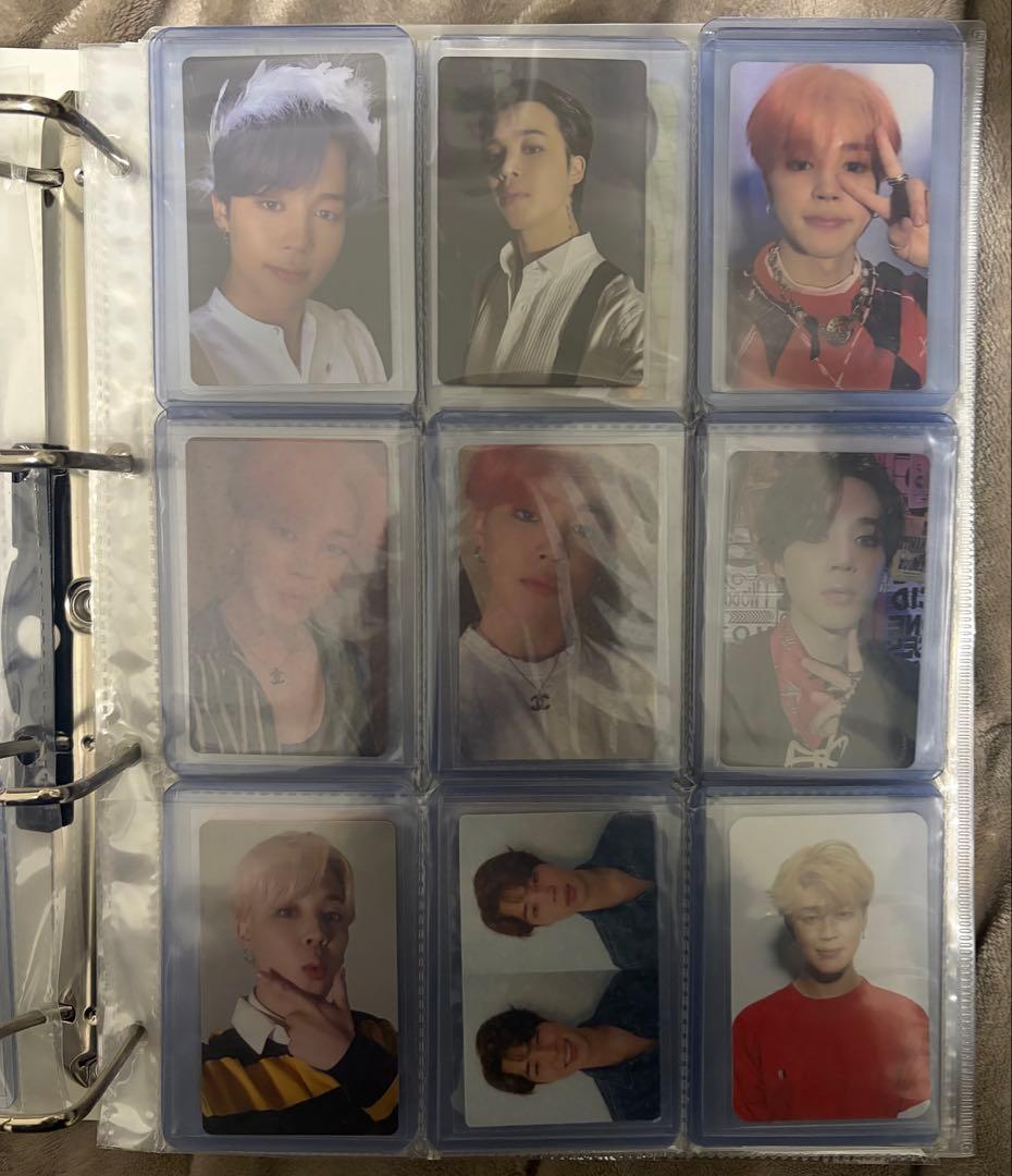 K-POP BTSトレカバラ売り⭕️(コメント下さい