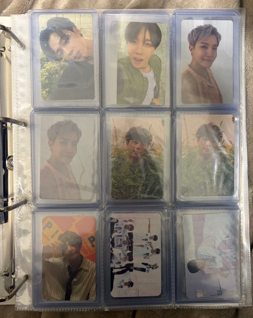 K-POP BTSトレカバラ売り⭕️(コメント下さい