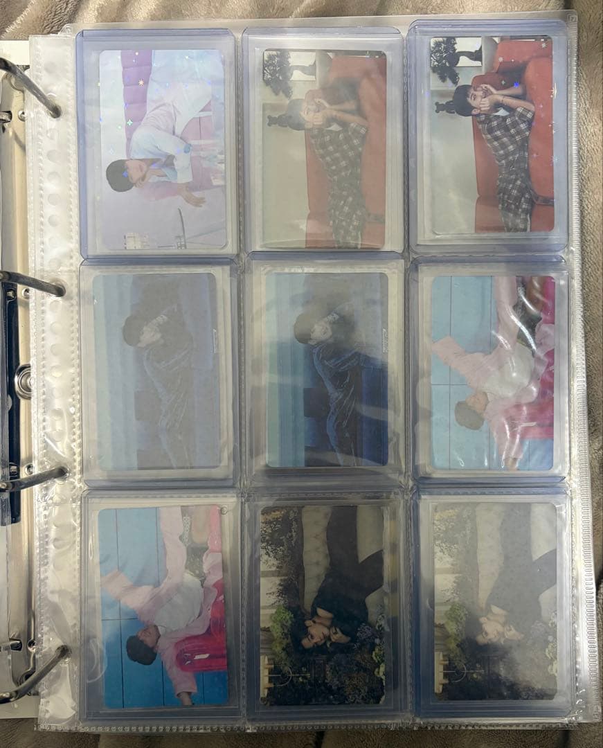 K-POP BTSトレカバラ売り⭕️(コメント下さい