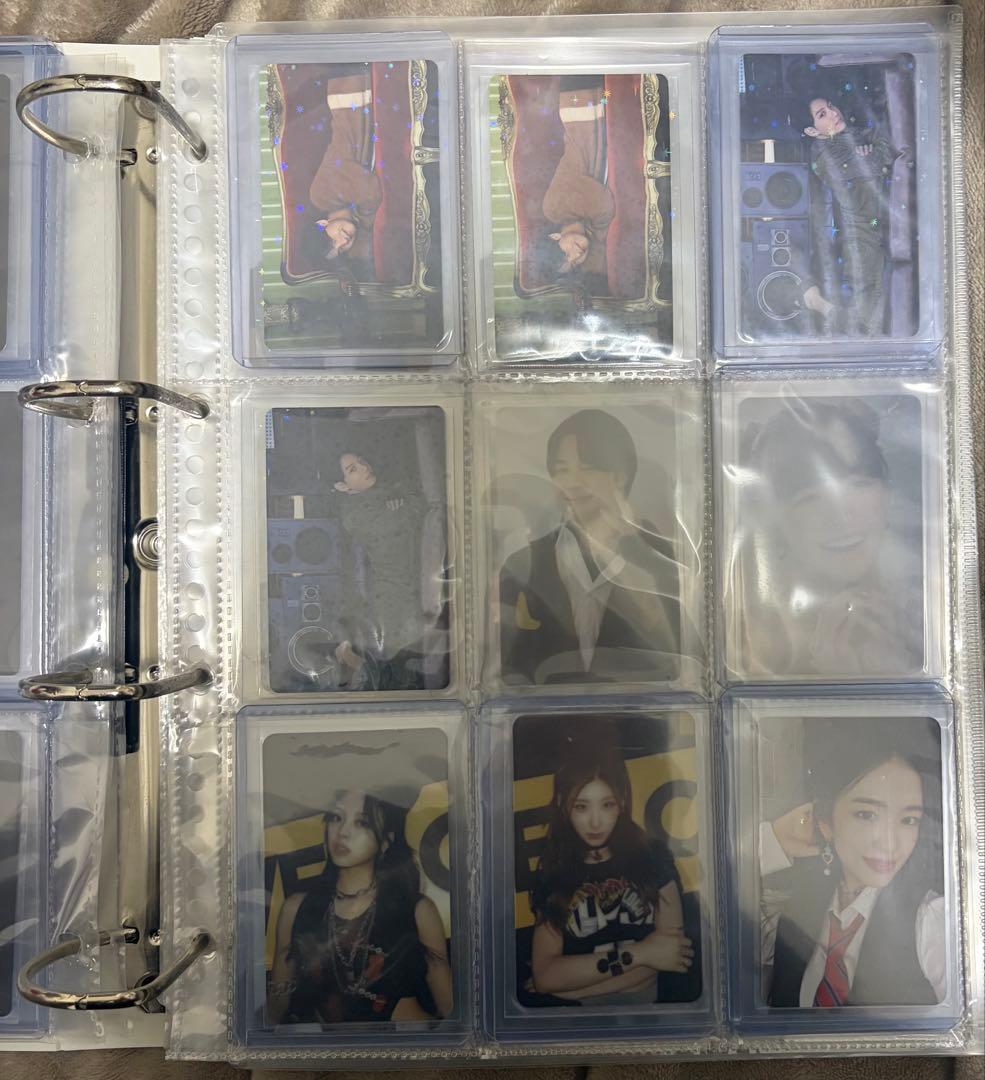 K-POP BTSトレカバラ売り⭕️(コメント下さい