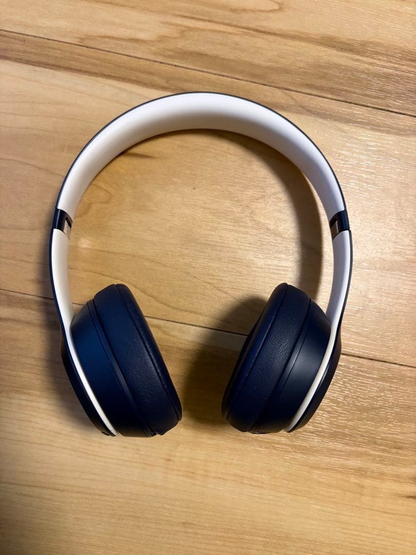 ★極美品★ Beats ワイヤレスヘッドホン 収納ケース付き