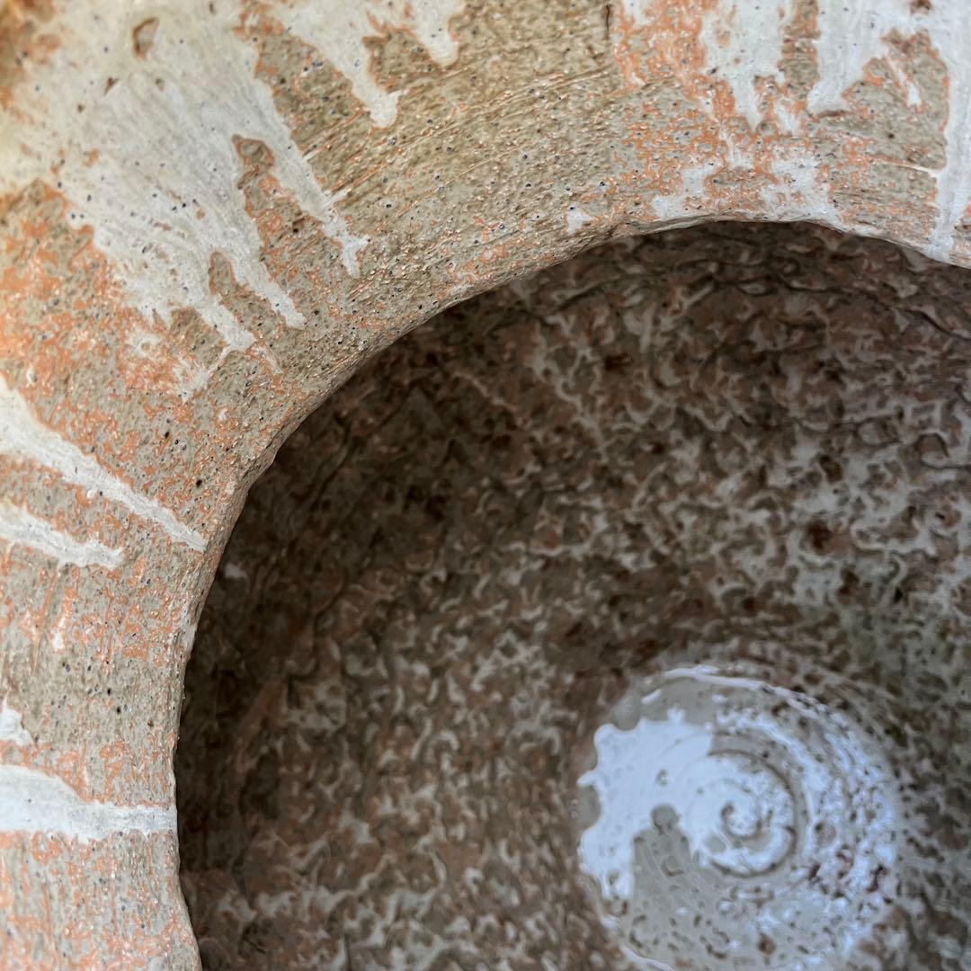 大型花瓶　ホワイト　65cm