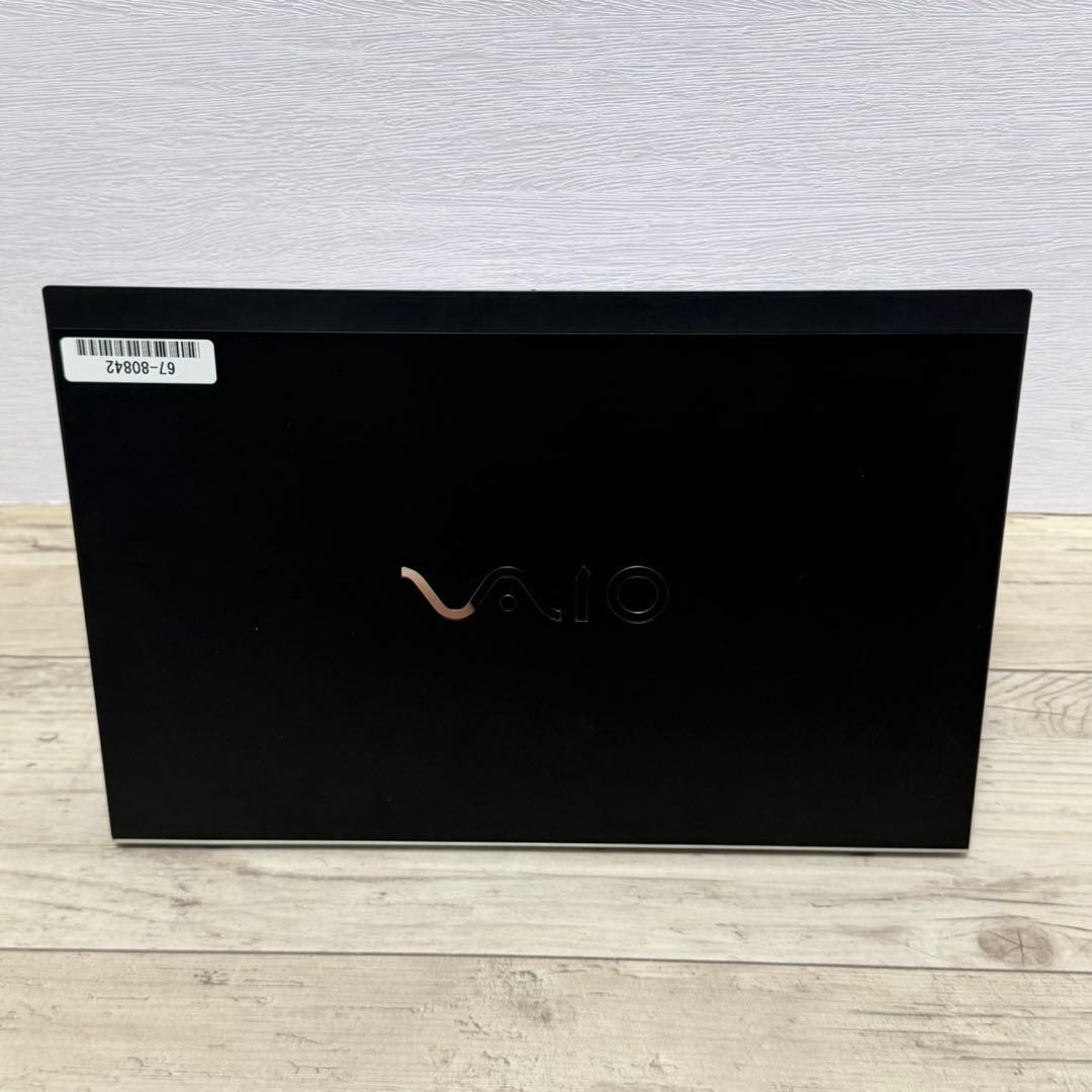 VAIO Pro PG 第10世代i5 8GB 256GB Win11 Pro