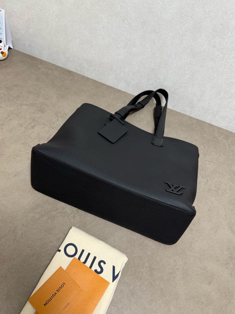 極美✨ルイヴィトン アエログラム ファストライントート M22481 ICチップ