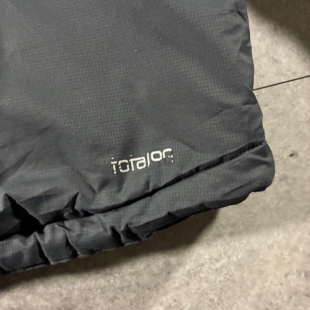 00sNIKE中綿ウォームアップジャケット刺繍ロゴマンチェスターユナイテッド