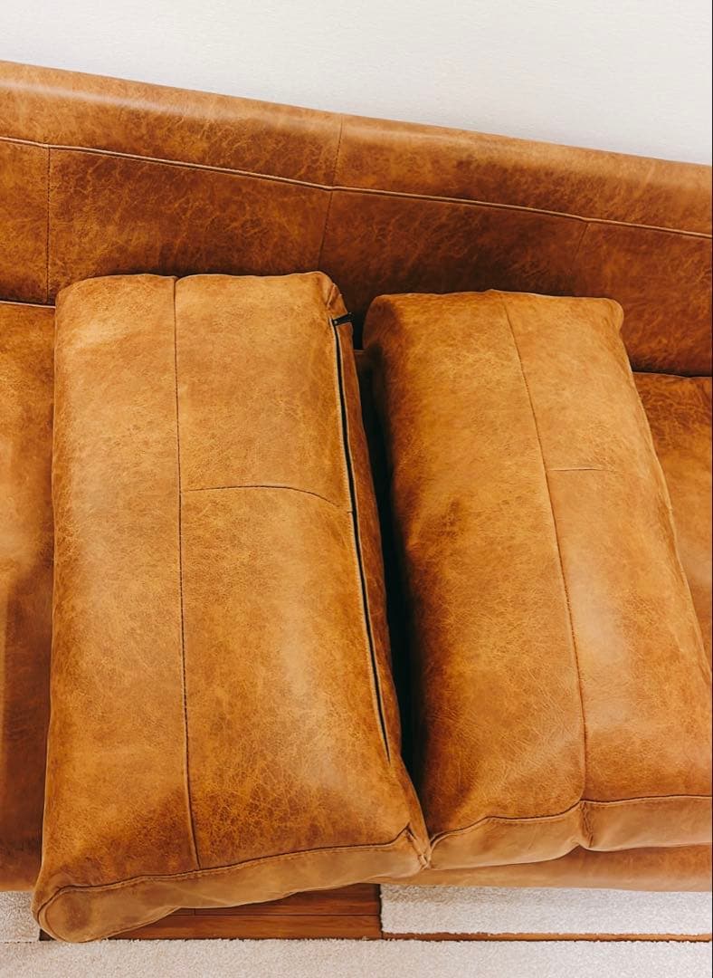 CRASH GATE プルート 2.5人掛けソファ