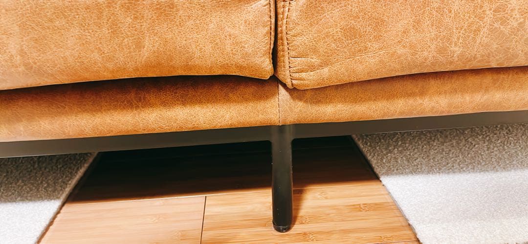 CRASH GATE プルート 2.5人掛けソファ