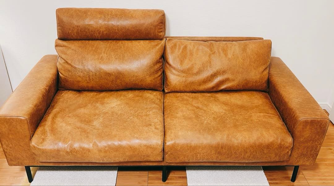 CRASH GATE プルート 2.5人掛けソファ