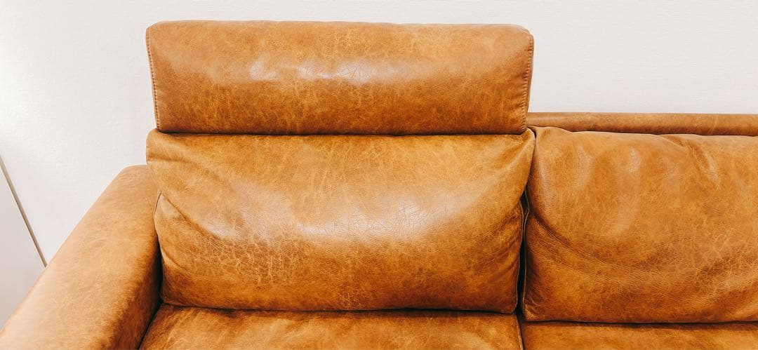 CRASH GATE プルート 2.5人掛けソファ