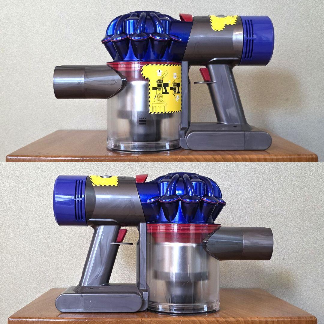 dyson V7 AnimalPro メンテナンス済み