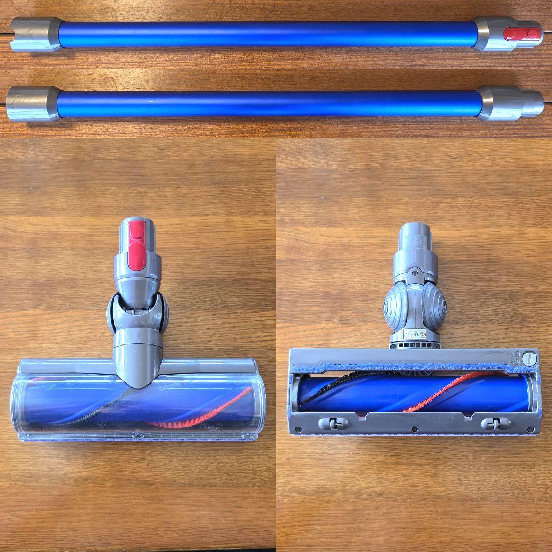 dyson V7 AnimalPro メンテナンス済み