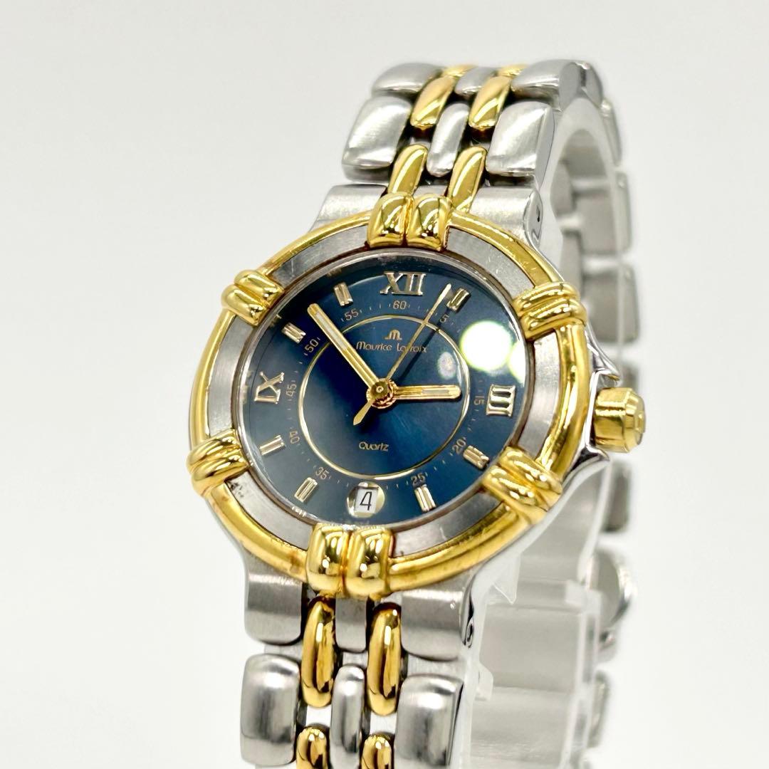 MAURICE LACROIX モーリスラクロア カリプソ クォーツ 腕時計