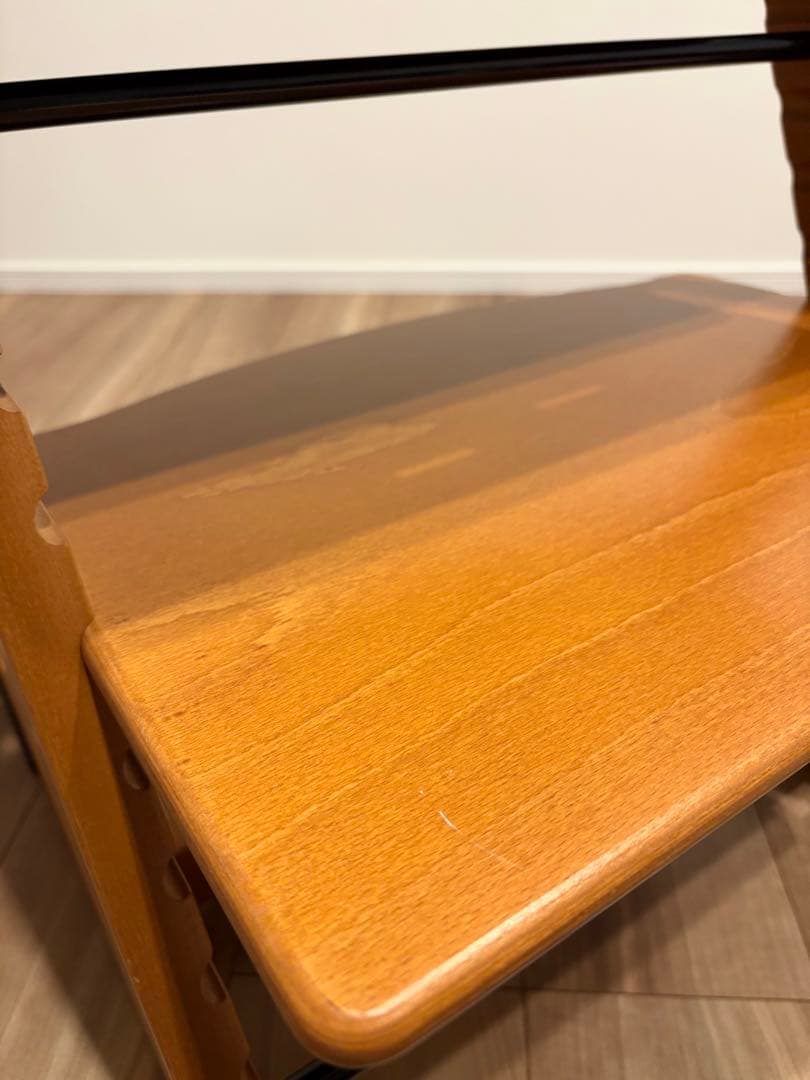 美品！廃盤！STOKKE ストッケ トリップトラップ ベビー チェア 椅子