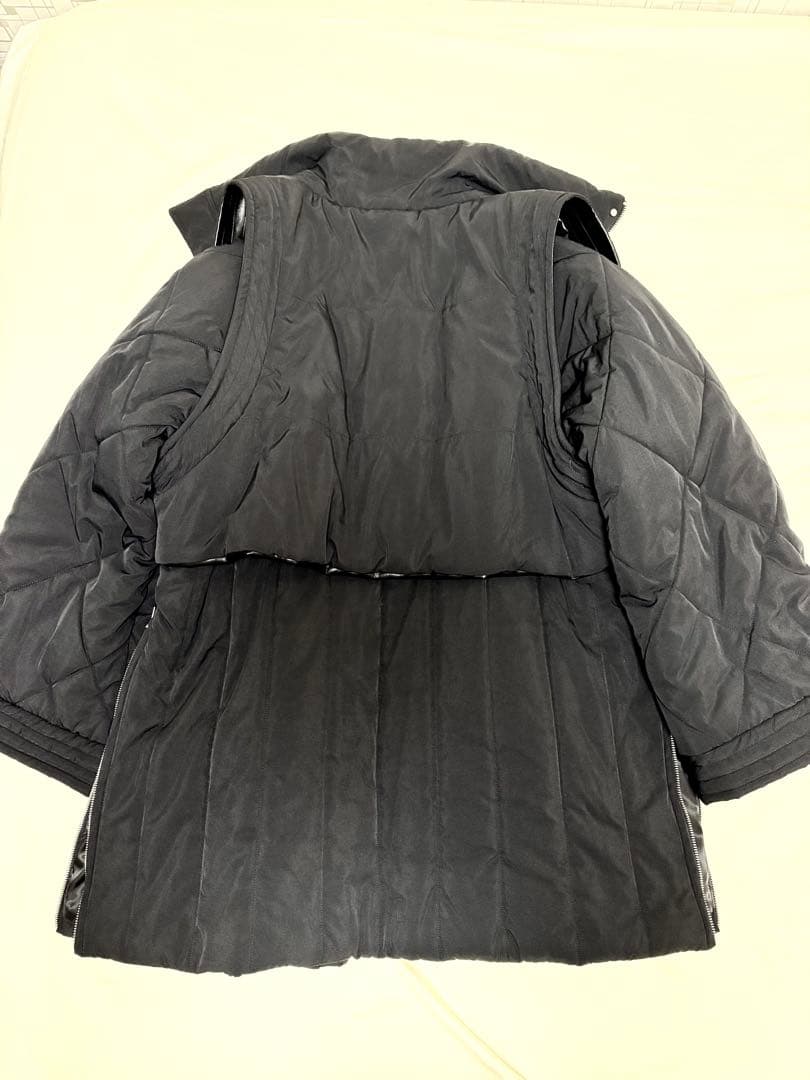 ウィルフリー　willfully キルティングコート（ダウンコート）