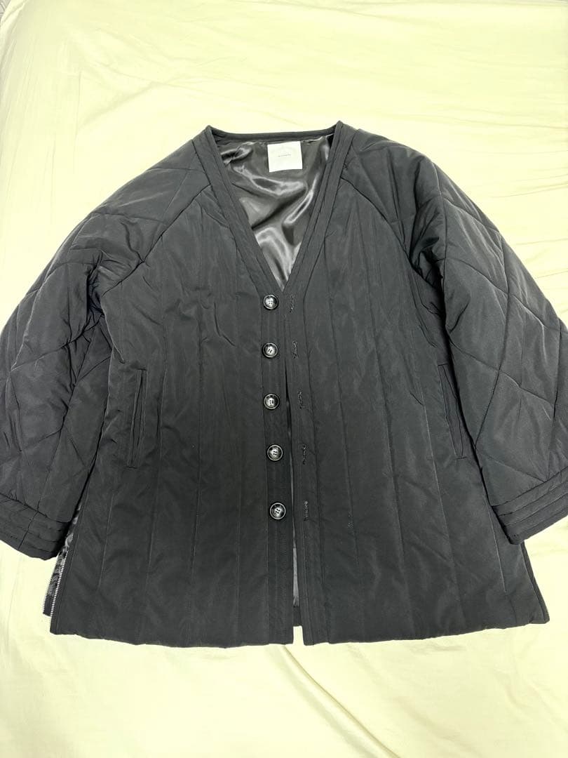 ウィルフリー　willfully キルティングコート（ダウンコート）