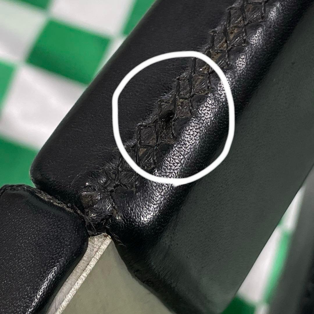 イタルボランテコルサスーパーレザー ステアリング 4スポーク 約35φ 美品