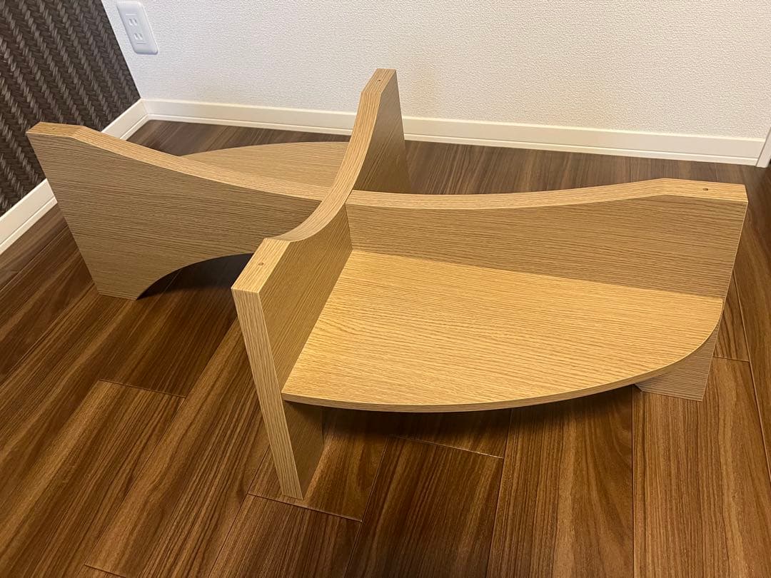 ガラス天板✴︎ Mamemo