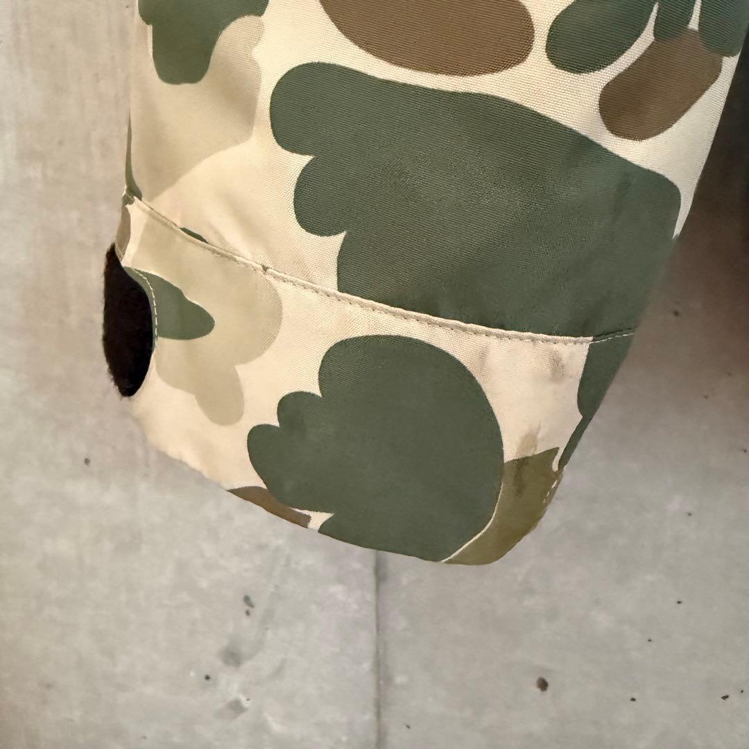 ノースフェイス NP15105 マウンテンJKT L カモフラ