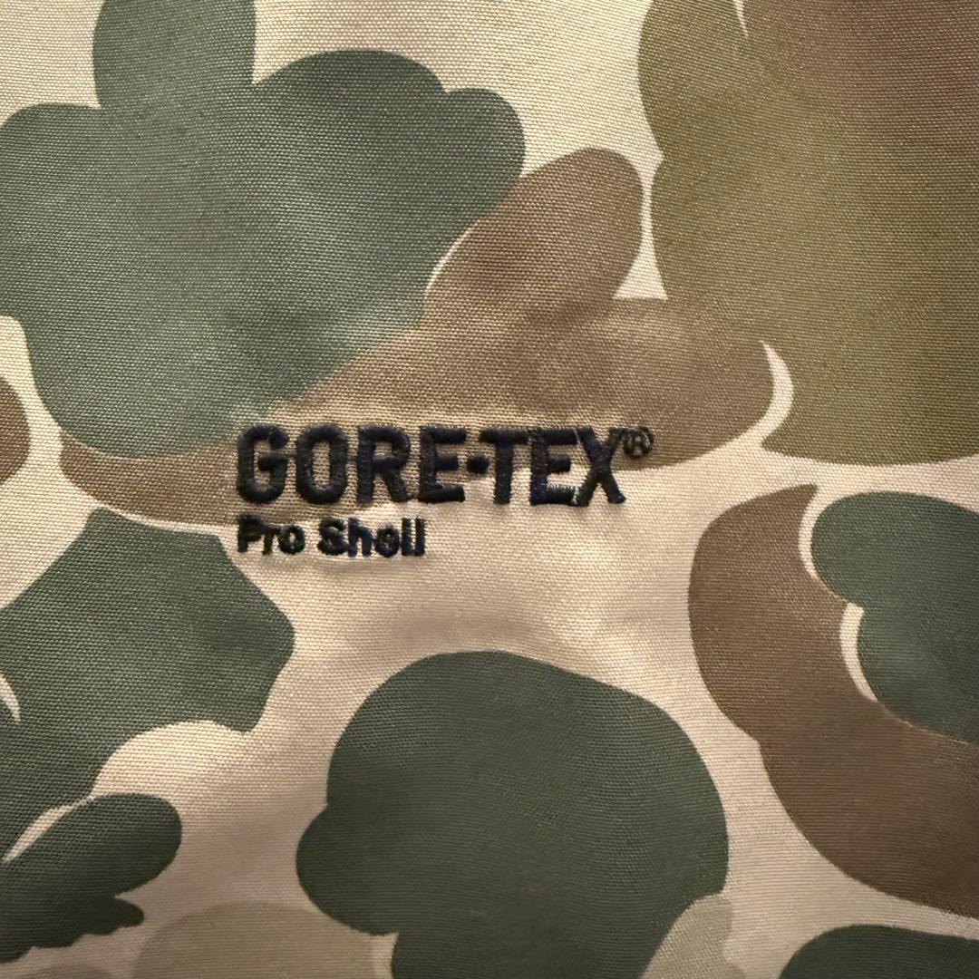 ノースフェイス NP15105 マウンテンJKT L カモフラ