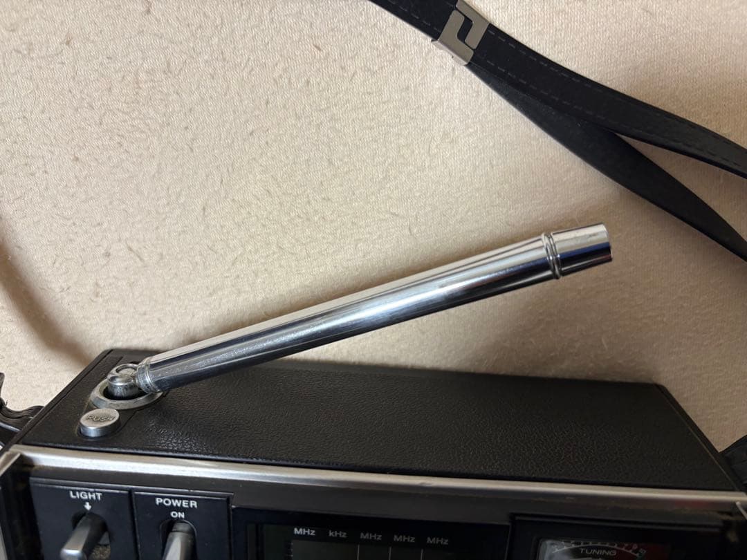 m*様 中古　ジャンク品　SONY ICF-5800 スカイセンサー5800