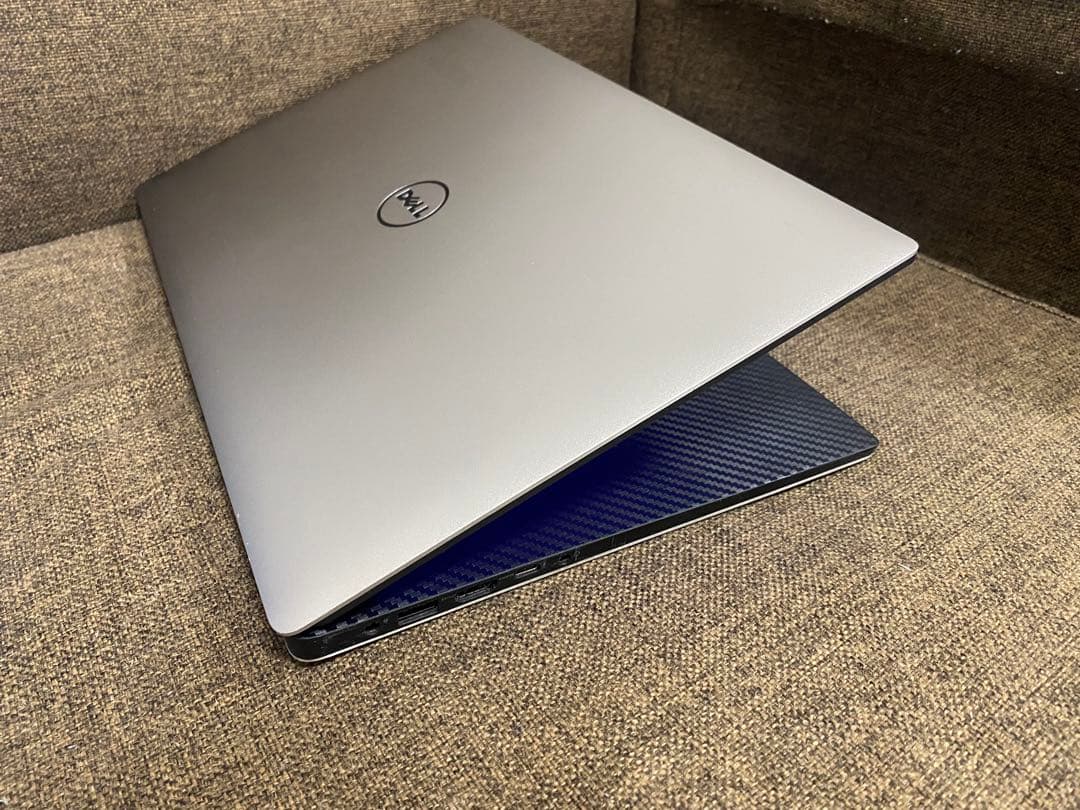 DELL ノートPC 4K タップチパネル　i7-16GB-512 office