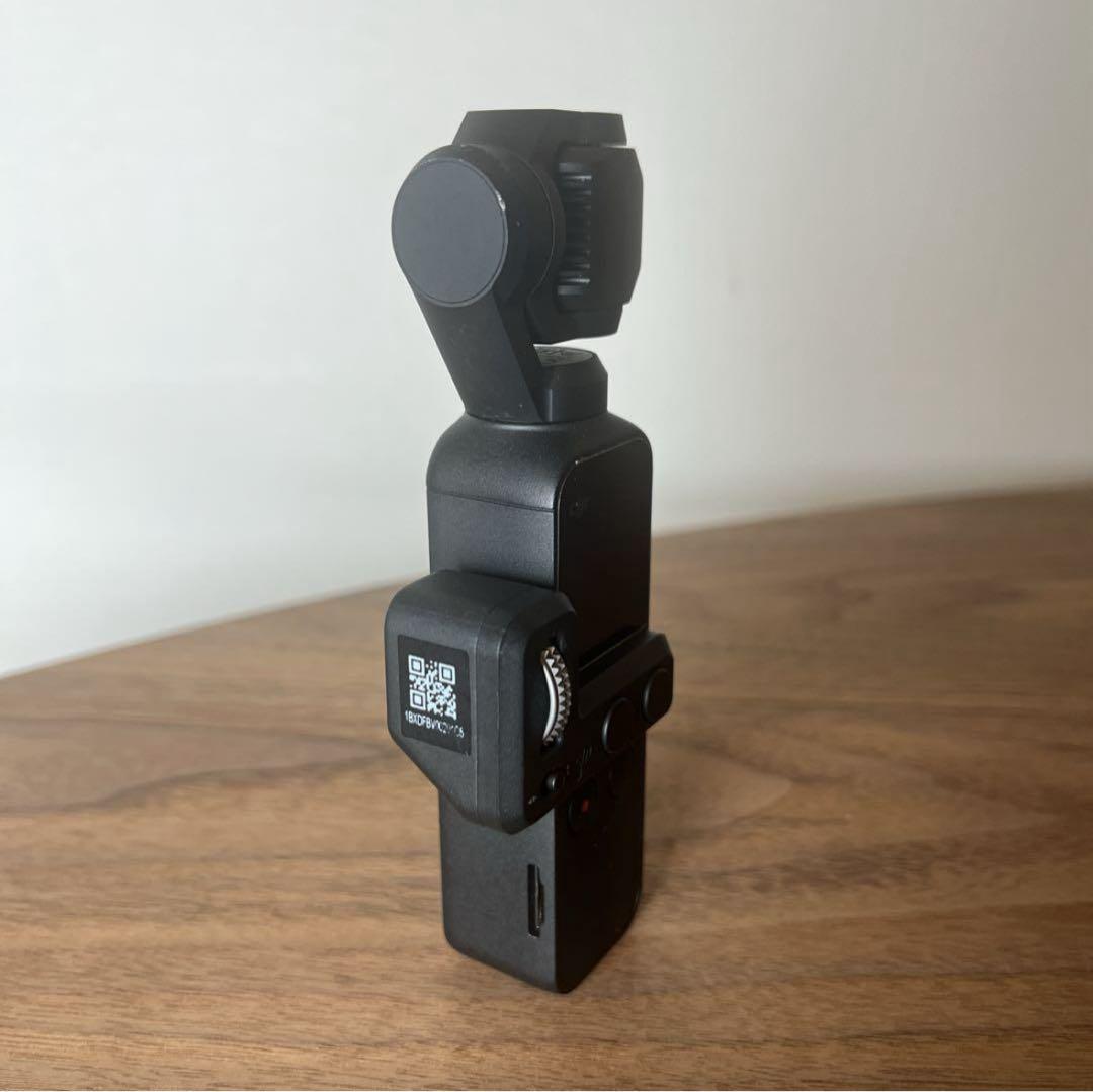 DJI｜初代OSMO POCKET・充電ケース付き