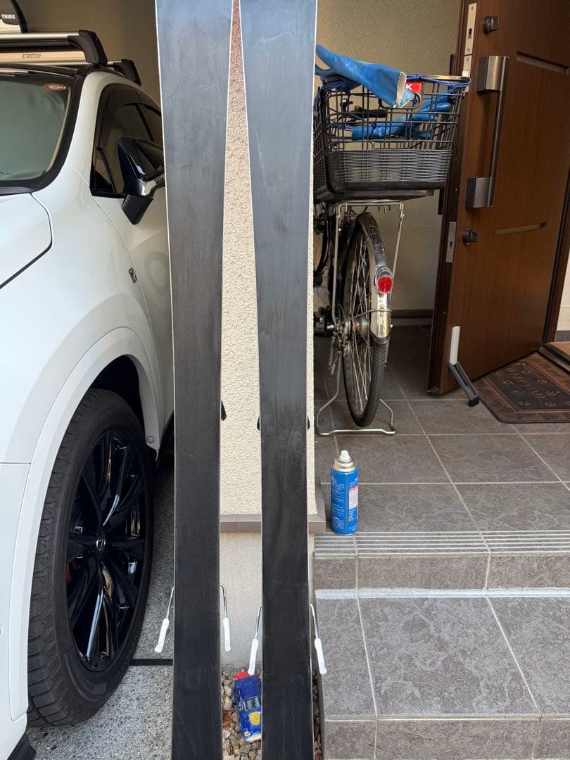 ATOMIC VANTAGE X75 スキー 板 163cm