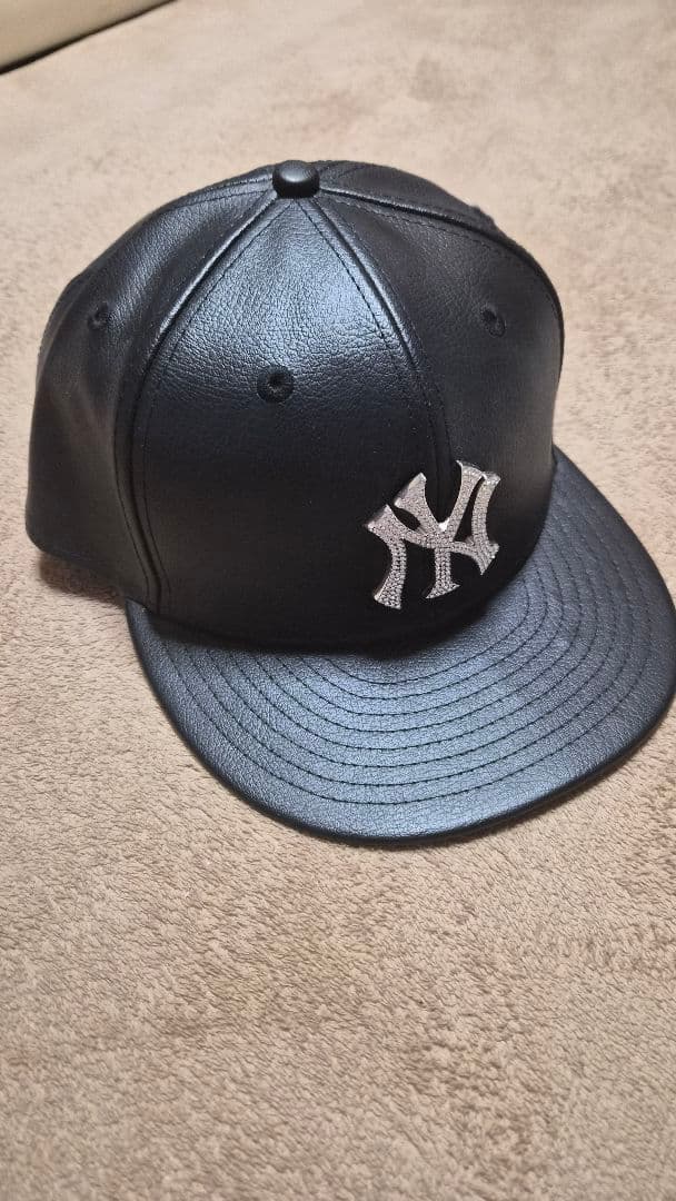 ニューヨーク・ヤンキース ブラックキャップ