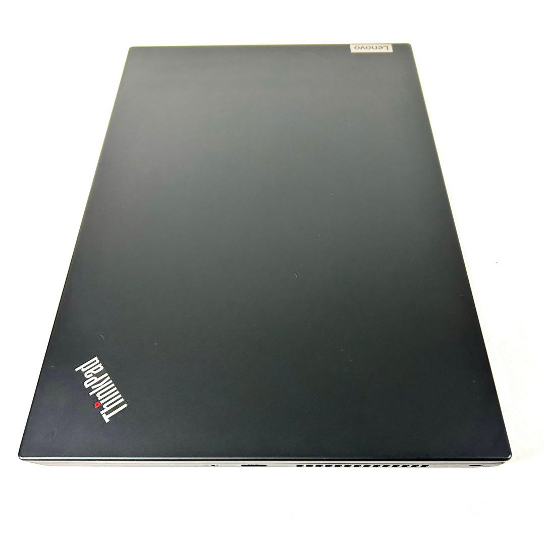 美品 Lenovo ThinkPad L15 バッテリー超良好 オフィス FHD