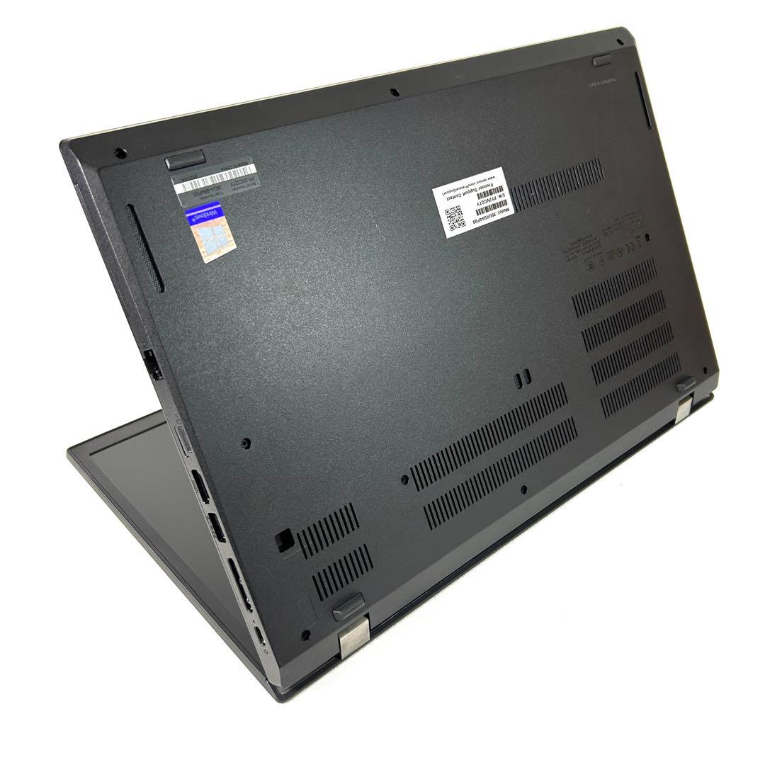 美品 Lenovo ThinkPad L15 バッテリー超良好 オフィス FHD