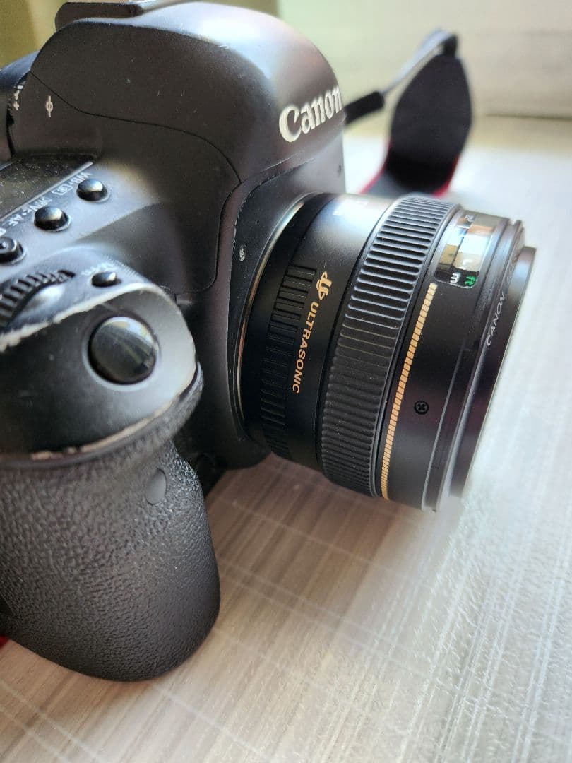 Canon 50mm f1.4 USM EFマウント