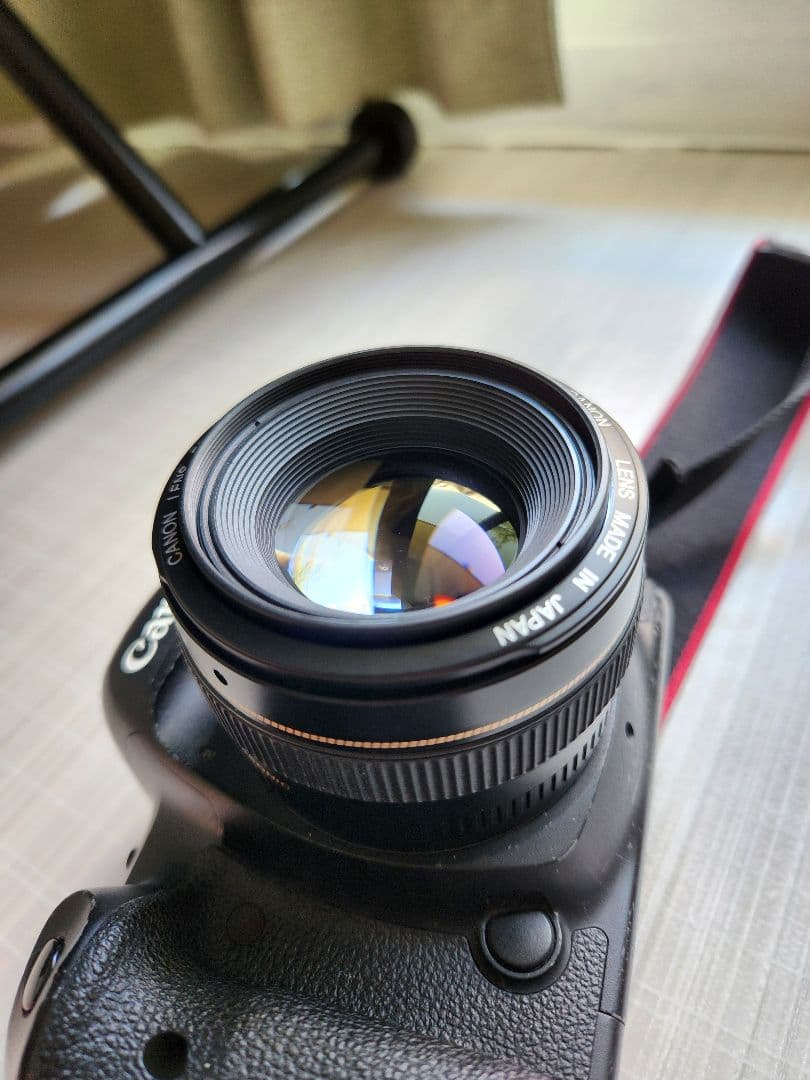 Canon 50mm f1.4 USM EFマウント