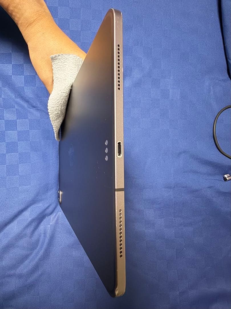 (傷有)セルラー iPad Pro 11インチ第2世代 スペースグレー128GB