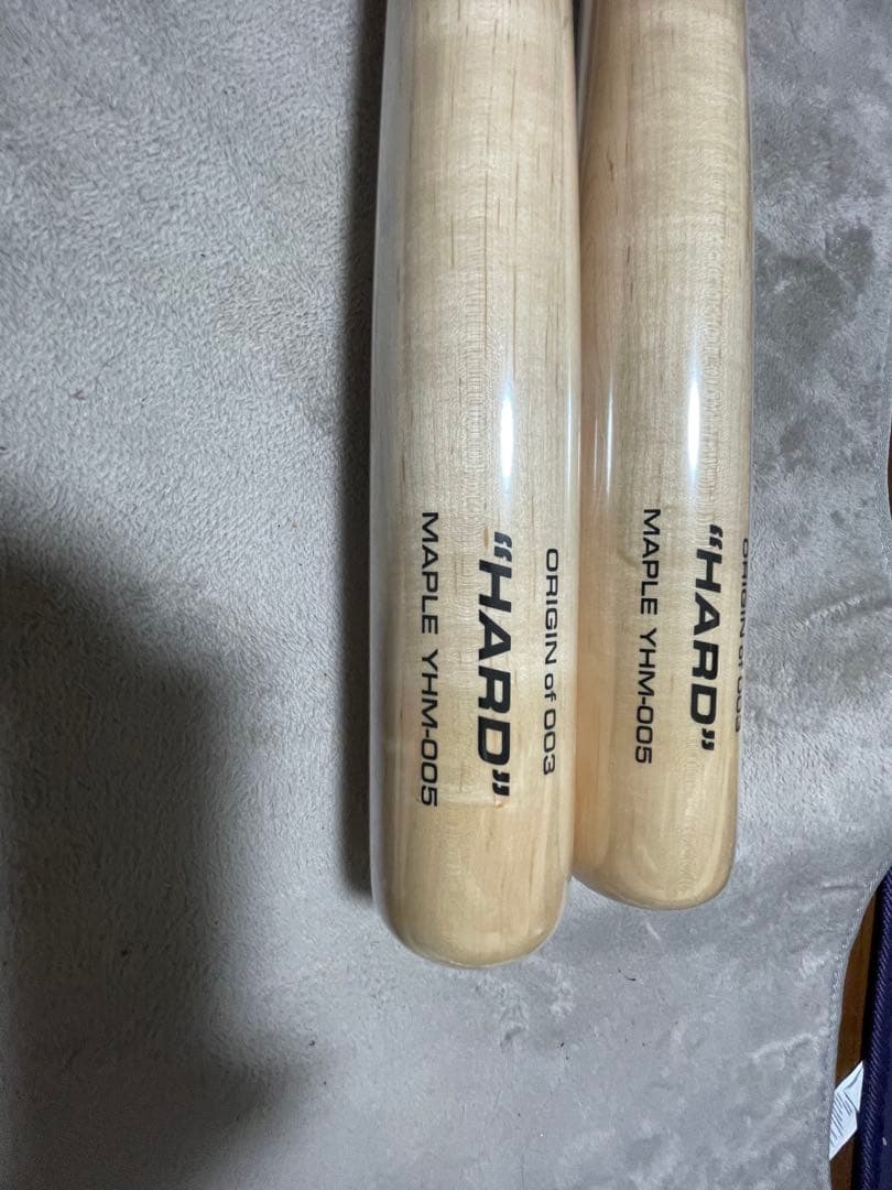 ヤナセバット HARD メープルバット YHM005