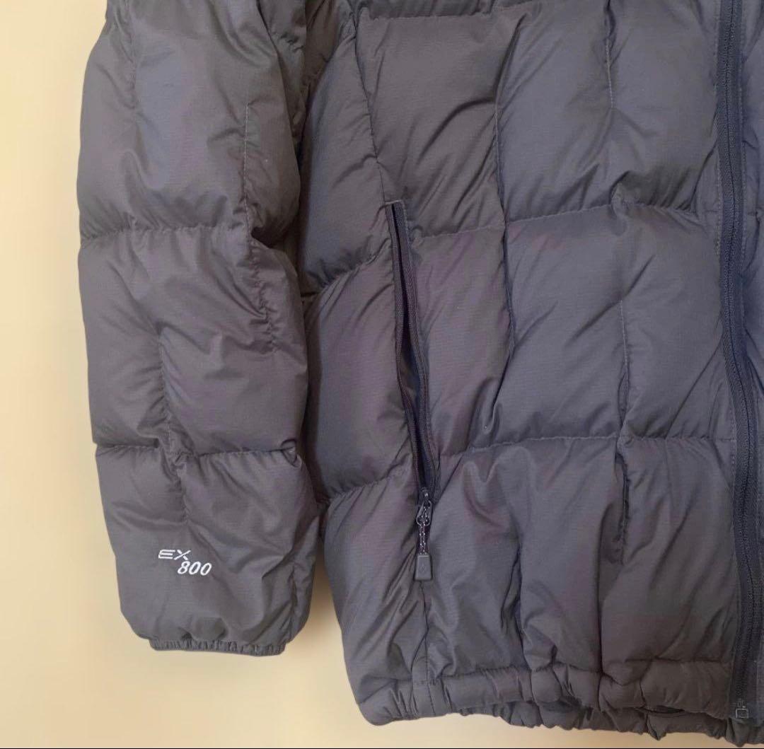 mont-bell ネージュダウンパーカ ネイビー M