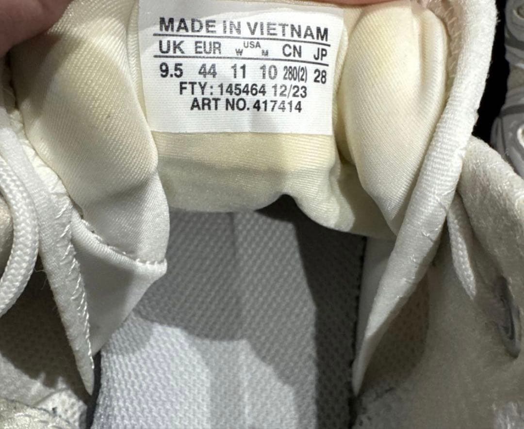 サロモン XT-6 EXPANSE ホワイト28cm